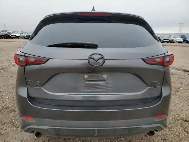 JM3KFBCM9N0550085 2022 MAZDA CX-5 PREFE-5