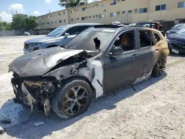 5UX43DP05N9K34156 2022 BMW X3-0
