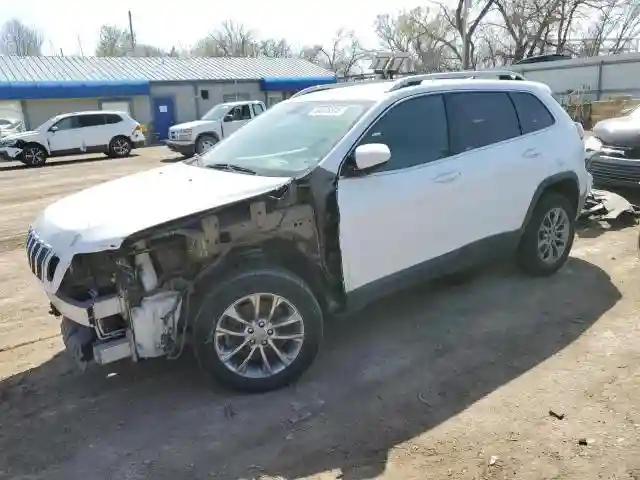 1C4PJLLN8KD209714 2019 JEEP GRAND CHEROKEE-0