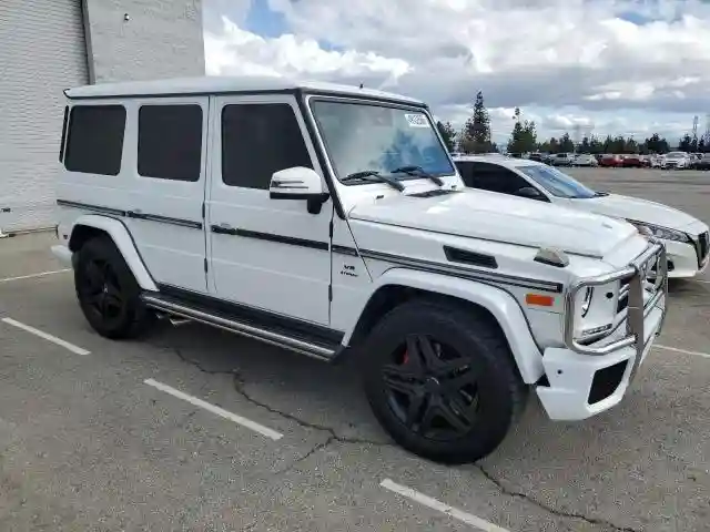 WDCYC7DF9GX260877 2016 MERCEDES-BENZ G-CLASS-3