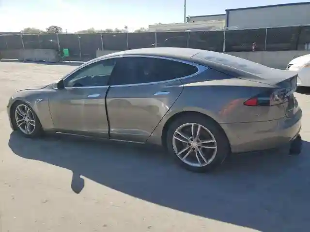 5YJSA1H15FF095089 2015 TESLA MODEL S-1