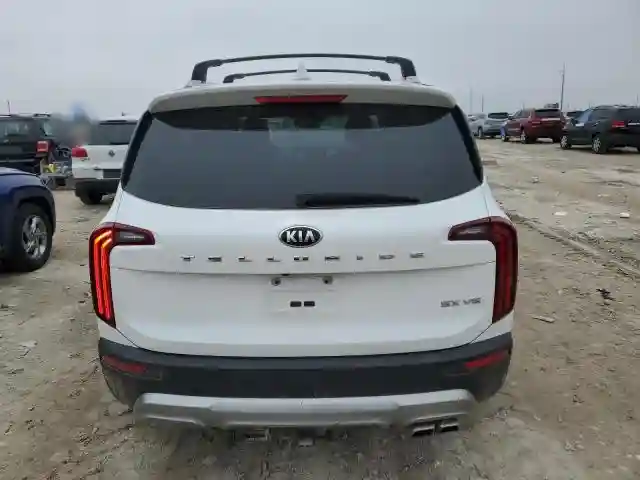 5XYP54HC8LG066509 2020 KIA TELLURIDE-5