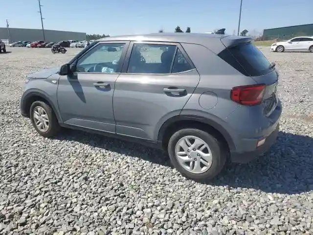 KMHRB8A34NU200027 2022 HYUNDAI VENUE-1