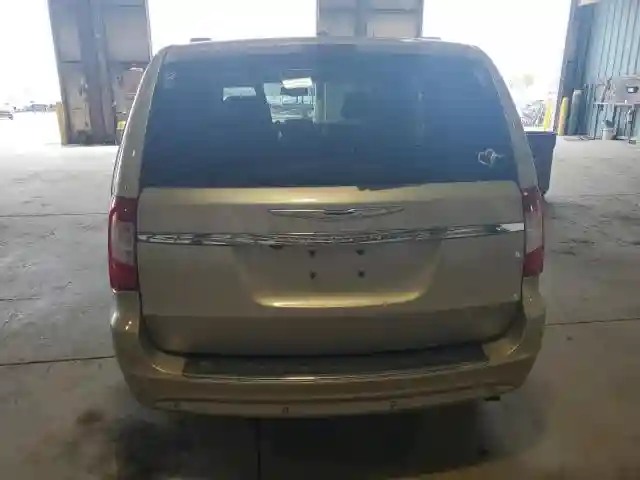 2C4RC1GGXFR743500 2015 CHRYSLER MINIVAN-5