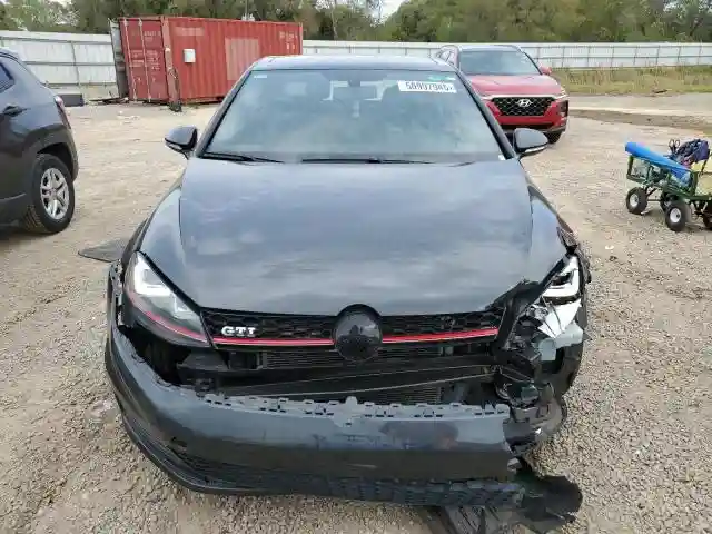 3VW4T7AU5FM082684 2015 VOLKSWAGEN GTI-4
