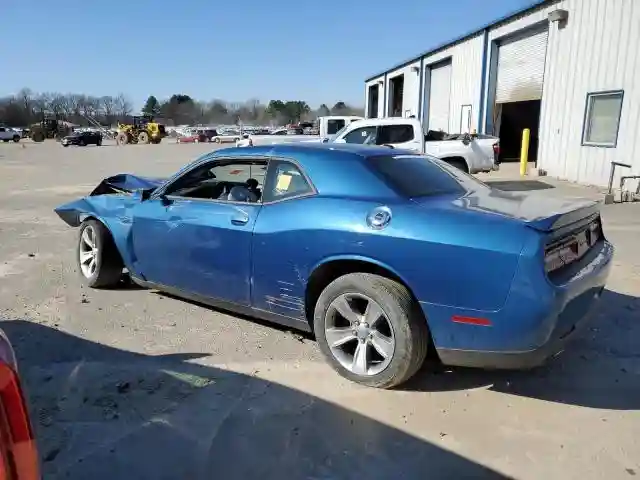 2C3CDZAG3MH534312 2021 DODGE CHALLENGER-1