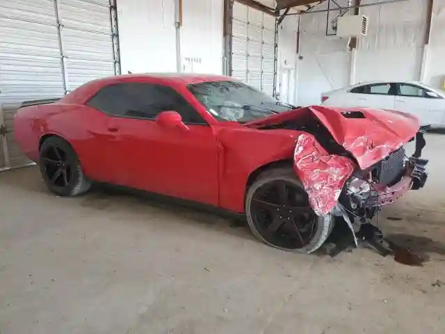 2C3CDZBT9GH201824 2016 DODGE CHALLENGER-3