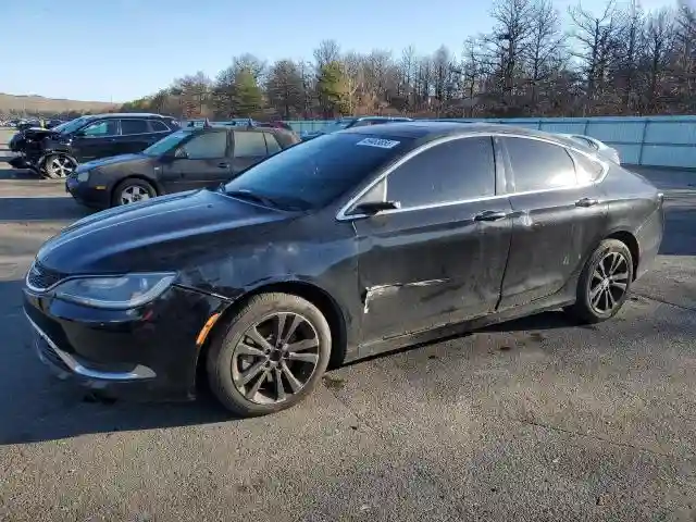 1C3CCCAB6FN679262 2015 CHRYSLER 200-0