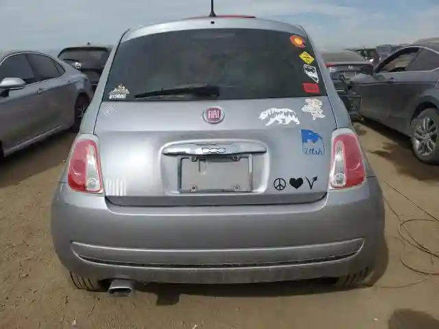 3C3CFFAR3FT707072 2015 FIAT 500-5