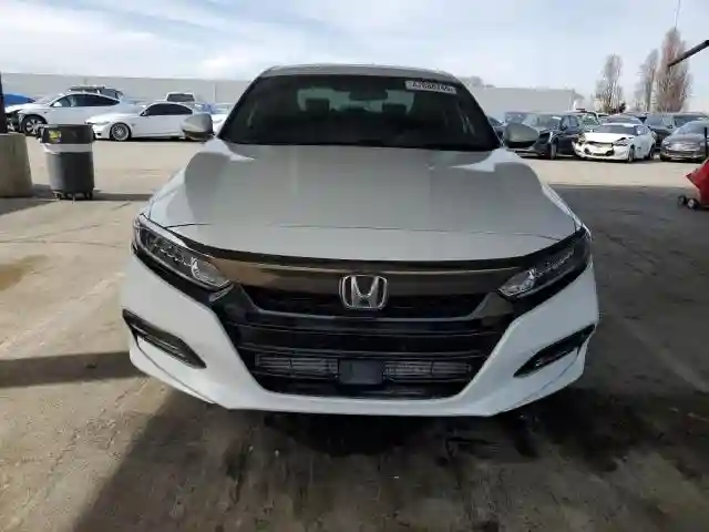 1HGCV1F35KA049568 2019 HONDA ACCORD-4