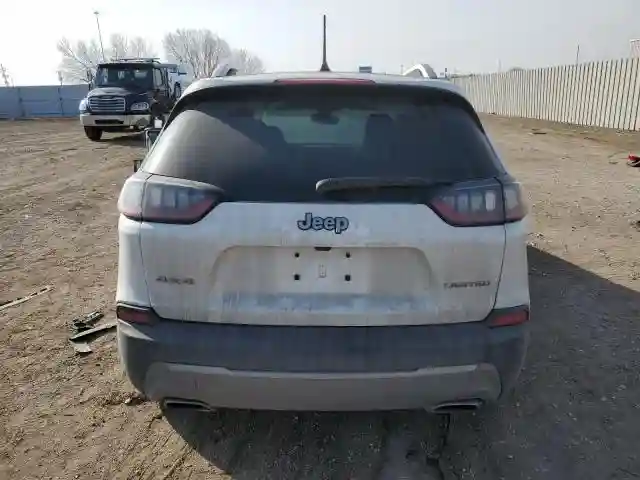 1C4PJMDX2KD435348 2019 JEEP GRAND CHEROKEE-5