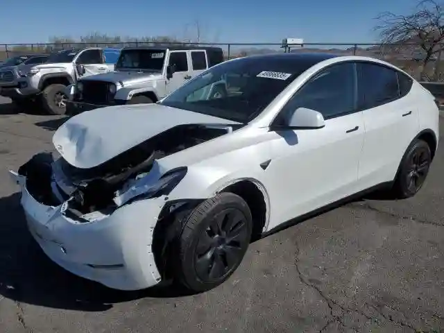 7SAYGDED2SA373756 2025 TESLA MODEL Y-0