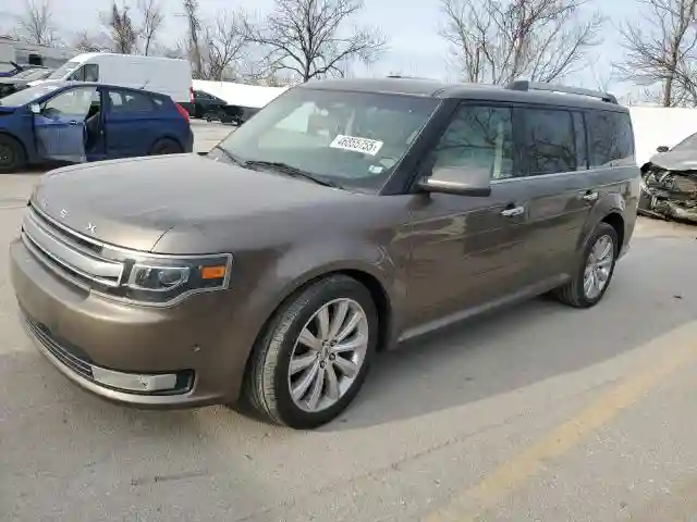 2FMHK6DT0KBA22923 2019 FORD FLEX-0