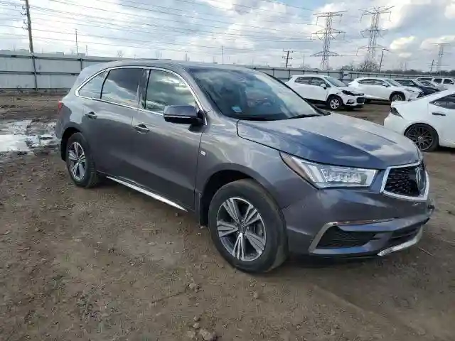 5J8YD4H35JL020193 2018 ACURA MDX-3