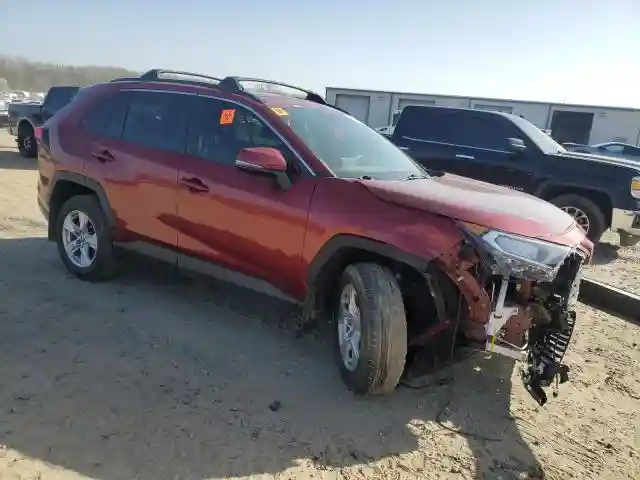 2T3W1RFV3MW117216 2021 TOYOTA RAV4-3