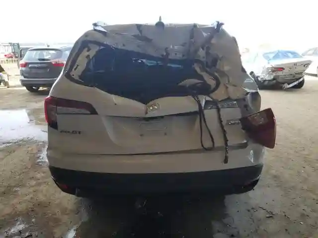 5FNYF6H34NB104146 2022 HONDA PILOT-5