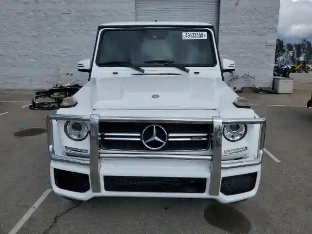 WDCYC7DF9GX260877 2016 MERCEDES-BENZ G-CLASS-4