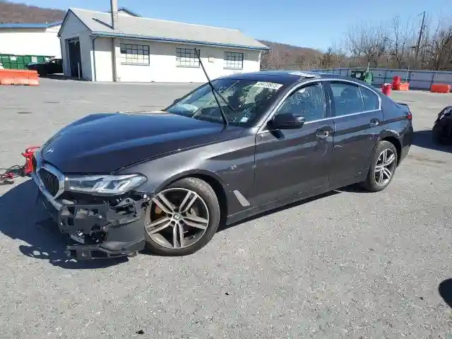 WBA13BJ0XMWX14935 2021 BMW 5 SERIES-0