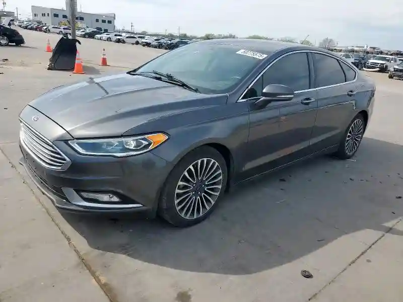 3FA6P0RU3HR301780 2017 FORD FUSION-0