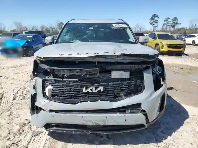 5XYP5DHC9NG289256 2022 KIA TELLURIDE-4