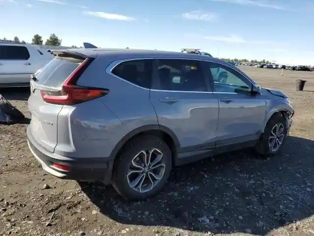 2HKRW2H85MH612702 2021 HONDA CRV-2