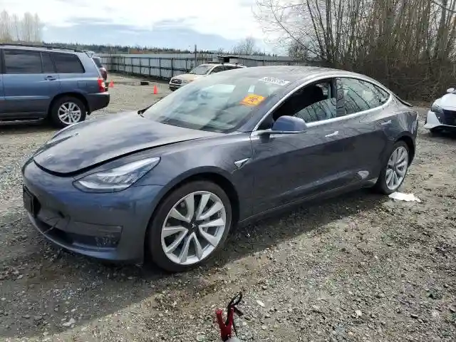 5YJ3E1EBXKF389264 2019 TESLA MODEL 3-0