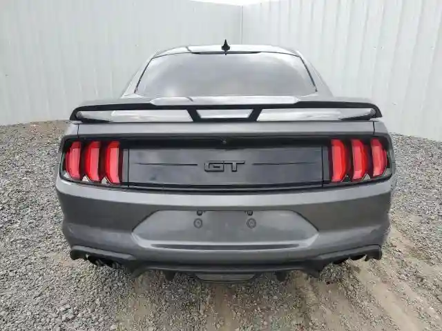 1FA6P8CF8M5133205 2021 FORD MUSTANG-5