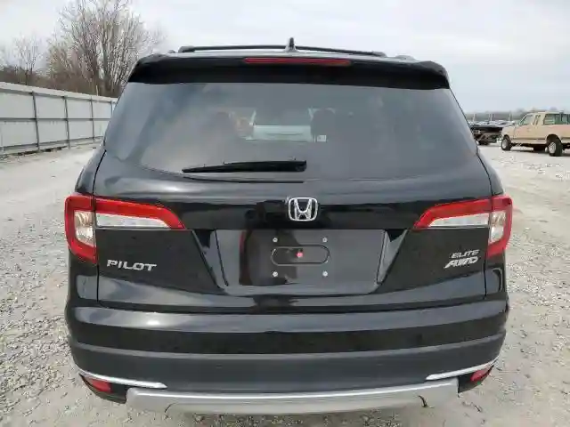 5FNYF6H09NB073210 2022 HONDA PILOT-5
