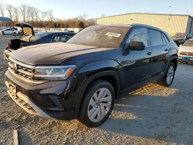 1V2HE2CA3NC226199 2022 VOLKSWAGEN ATLAS-0