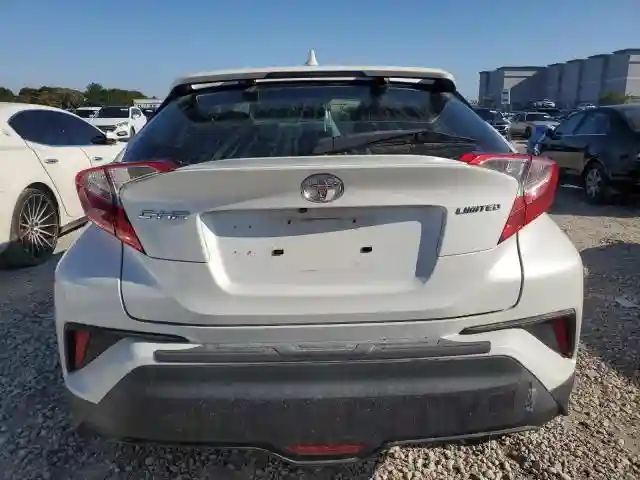 JTNKHMBX7K1014151 2019 TOYOTA C-HR-5