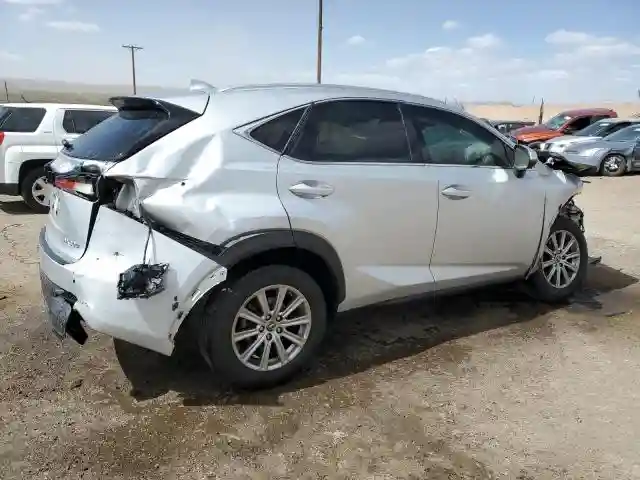 JTJYARBZ9K2126197 2019 LEXUS NX-2