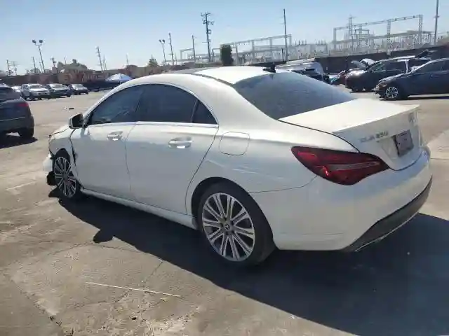 WDDSJ4EB1JN546811 2018 MERCEDES-BENZ CLA-CLASS-1