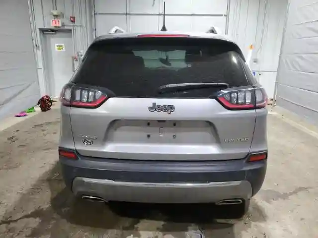 1C4PJMDXXKD451930 2019 JEEP GRAND CHEROKEE-5