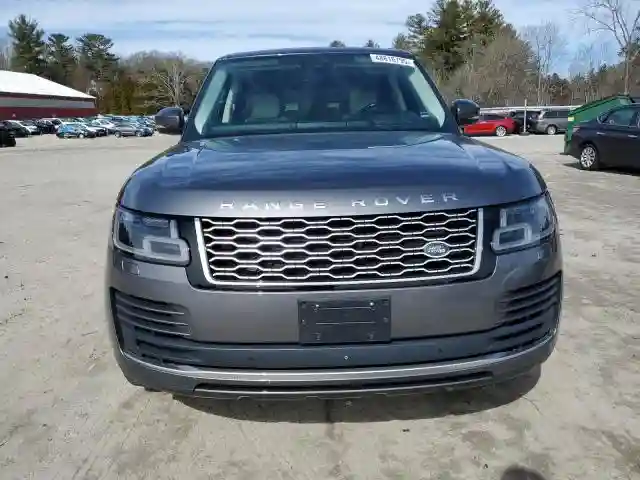 SALGS2RKXJA390487 2018 LAND ROVER RANGEROVER-4