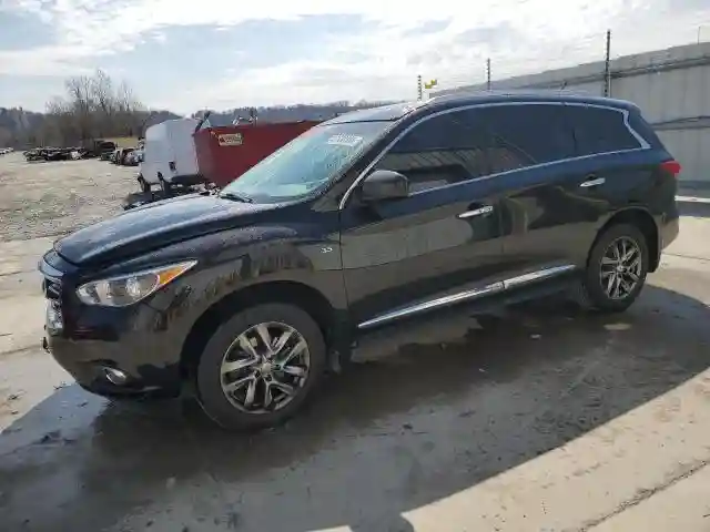 5N1AL0MM4FC530435 2015 INFINITI QX60-0