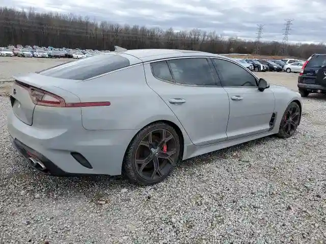 KNAE45LC4K6051883 2019 KIA STINGER-2