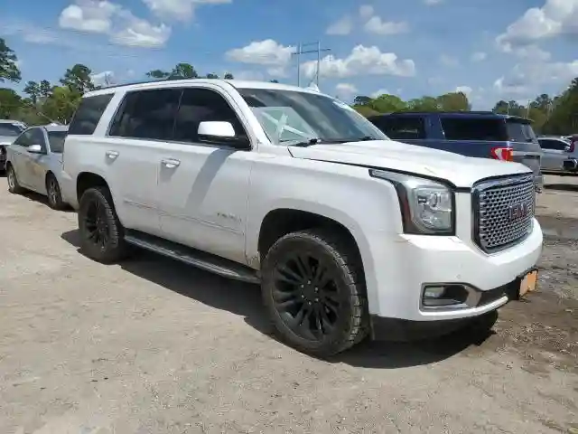 1GKS2CKJ3GR347651 2016 GMC YUKON-3