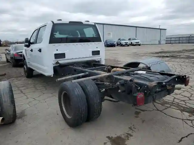 1FD8W3HT3NEE12596 2022 FORD F350-1