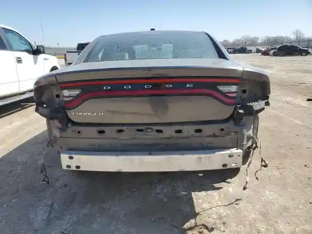 2C3CDXBG4KH655690 2019 DODGE CHARGER-5