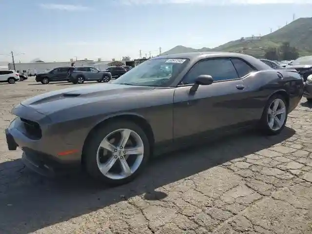 2C3CDZAG2KH699815 2019 DODGE CHALLENGER-0
