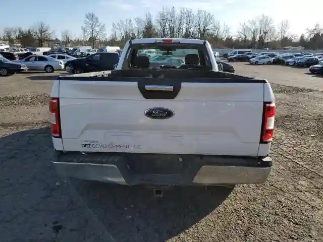 1FTMF1C59KKD60498 2019 FORD ALL MODELS-5