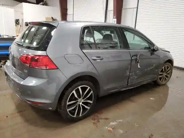 3VW217AU5HM037910 2017 VOLKSWAGEN GOLF-2