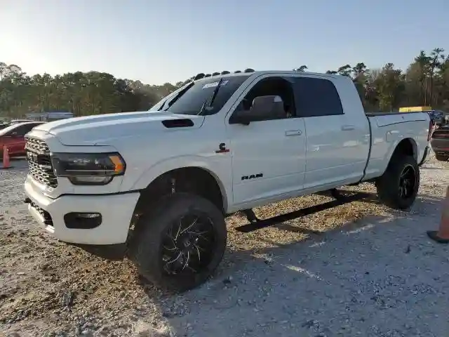 3C6UR5TL4NG181009 2022 RAM 2500-0