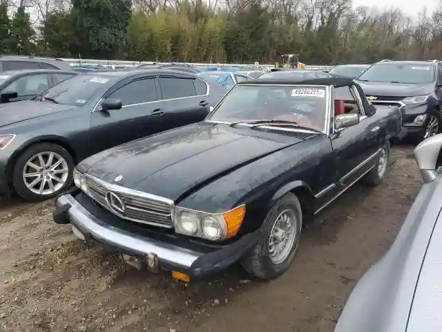 10704412052292 1979 MERCEDES-BENZ SL-CLASS-0