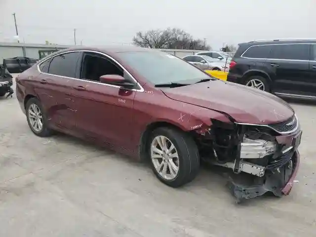 1C3CCCAB2GN166172 2016 CHRYSLER 200-3