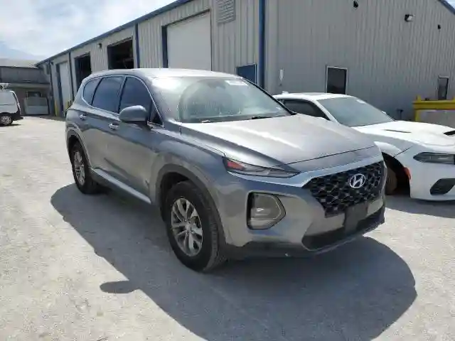 5NMS23AD3KH085358 2019 HYUNDAI SANTA FE-3