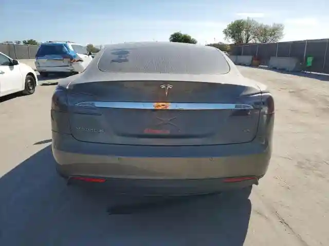 5YJSA1H15FF095089 2015 TESLA MODEL S-5