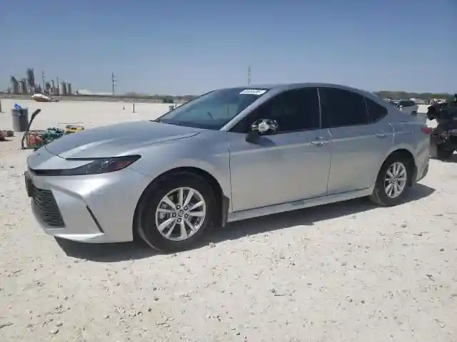 4T1DAACK1SU106966 2025 TOYOTA CAMRY-0