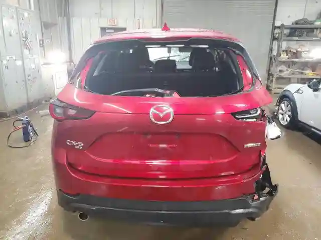JM3KFBCM8N1595786 2022 MAZDA CX-5 PREFE-5