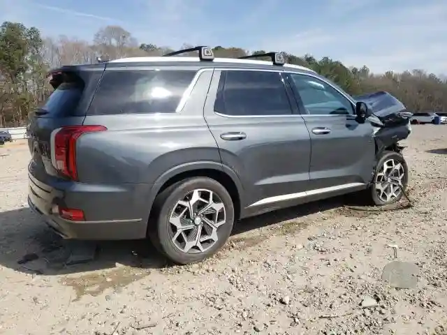KM8R74HE2NU468317 2022 HYUNDAI PALISADE-2